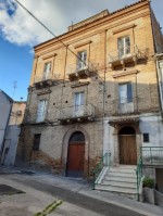 Annuncio vendita Palazzo storico al centro di Monteodorisio