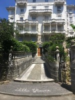 Annuncio vendita Genova immobile con giardino