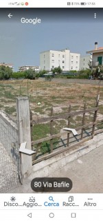 Annuncio vendita Alba Adriatica permuto terreno edificabile
