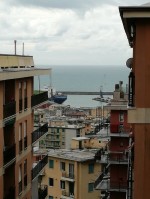 Annuncio vendita Genova attico in contesto privato