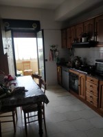 Annuncio vendita Reggio Calabria casa con vista sul mare