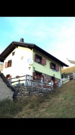 Annuncio vendita Bognanco villa in montagna