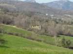 Annuncio vendita Novafeltria rudere panoramico con terreno