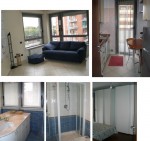 Annuncio affitto Torino camera in luminoso appartamento