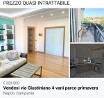 Annuncio vendita Napoli Soccavo appartamento open space