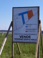 Annuncio vendita Ariano nel Polesine terreno edificabile