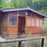 foto 1 - Busana Cervarezza terme bungalow in legno arredato a Reggio nell'Emilia in Vendita