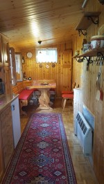 Annuncio vendita Busana Cervarezza terme bungalow in legno arredato