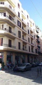 Annuncio affitto Palermo stanze singole