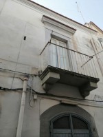 Annuncio vendita Canosa di Puglia monolocale pieno centro storico