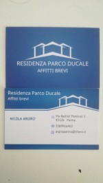 Annuncio affitto Parma brevi periodi posti letto zona ospedale