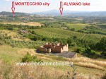 Annuncio vendita Montecchio casale in costruzione