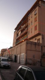 Annuncio vendita Caltanissetta quartiere Santa Flavia appartamento