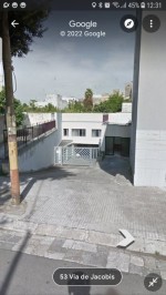 Annuncio vendita Lecce garage con cancello automatico