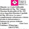 foto 0 - Olmedo Sassari lotto edificabile residenziale a Sassari in Vendita