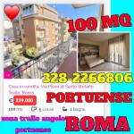 Annuncio vendita Roma appartamento con balcone