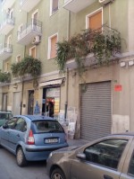 Annuncio affitto locale commerciale a Bari