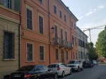 Annuncio vendita Guastalla palazzo d'epoca in centro storico