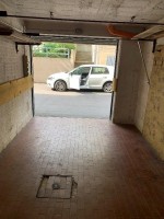 Annuncio vendita garage in zona tranquilla di Bologna