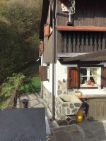 Annuncio vendita baita all'Alpe Rusa