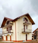 Annuncio vendita villa a schiera situata in Romania