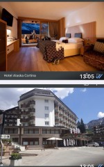 Annuncio affitto Cortina d'Ampezzo camere junior suite