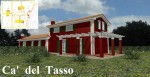 Annuncio vendita Castelnuovo Magra complesso residenziale