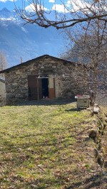Annuncio vendita Ponte in Valtellina baita al rustico