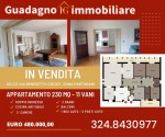 Annuncio vendita a Lecce zona partigiani prestigioso appartamento