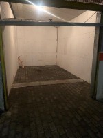 Annuncio affitto Pescara garage sotterraneo in galleria Muzii
