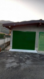 Annuncio affitto Lavena Ponte Tresa garage con posto auto