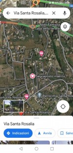 Annuncio vendita Caltanissetta terreno edificabile contrada Niscima