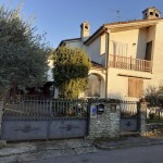 Annuncio vendita villetta bifamiliare a Rocca San Casciano